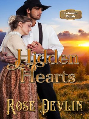 cover image of Hidden Hearts